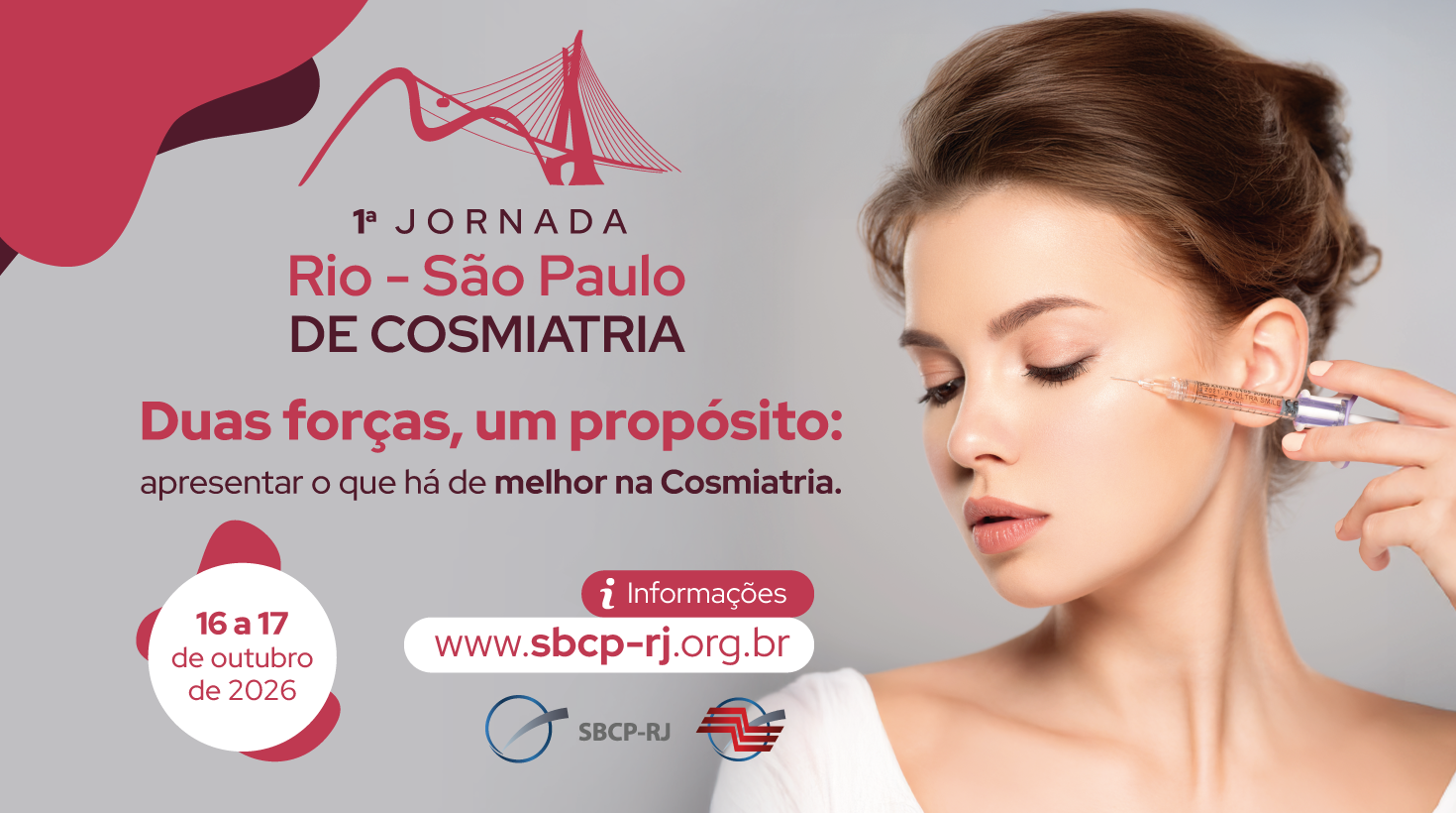 Jornada Cosmiatria 2026