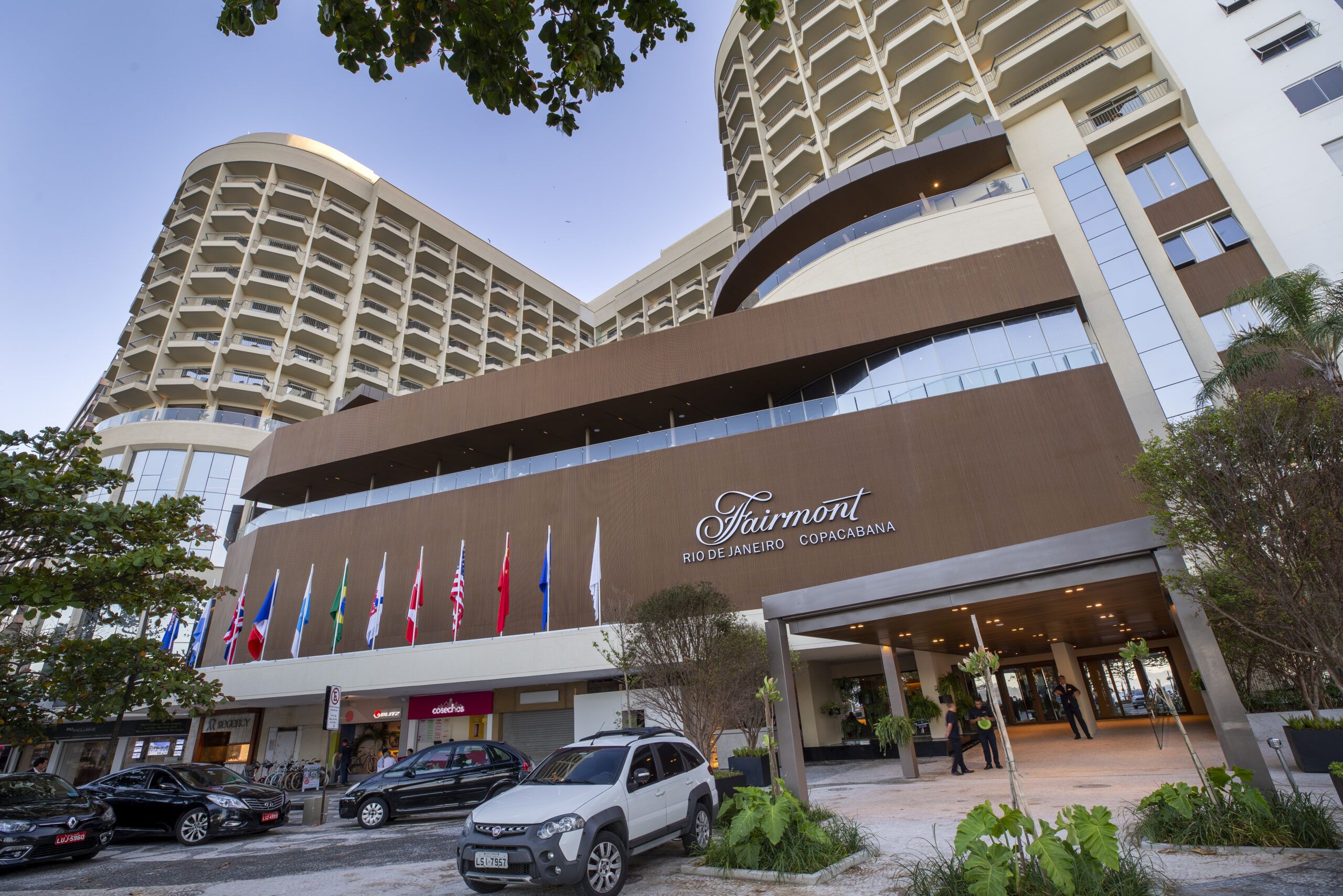 Foto do Hotel 6