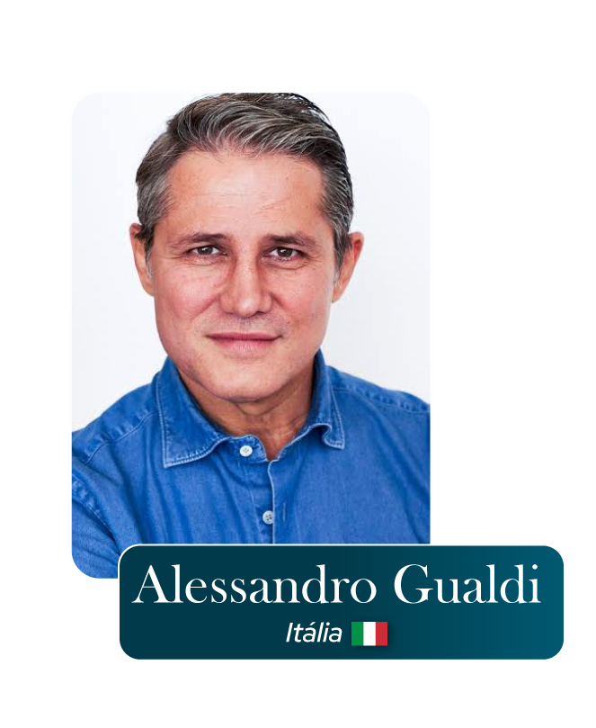 Alessandro Gualdi — Itália