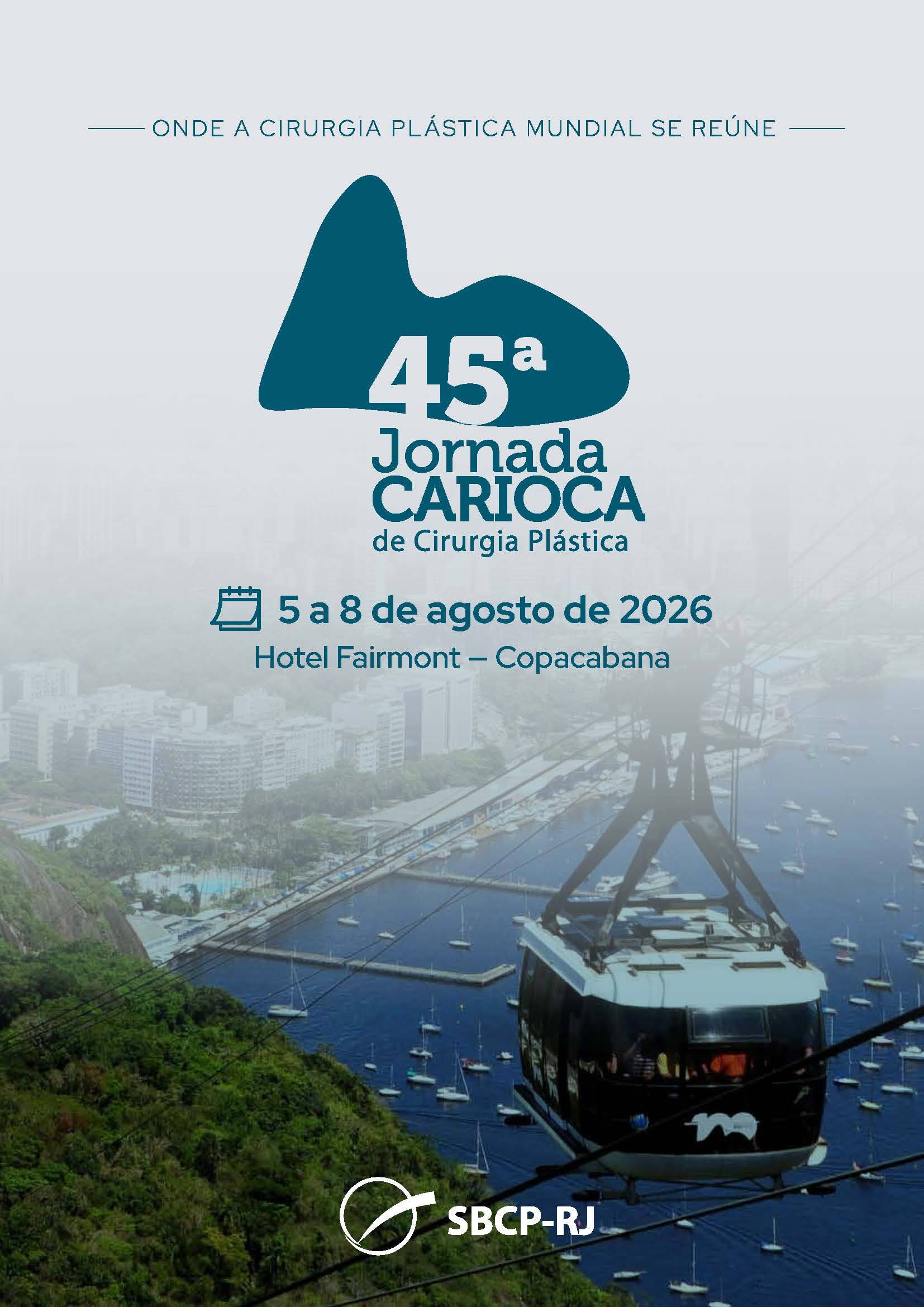 45ª Jornada Carioca de Cirurgia Plástica 2026