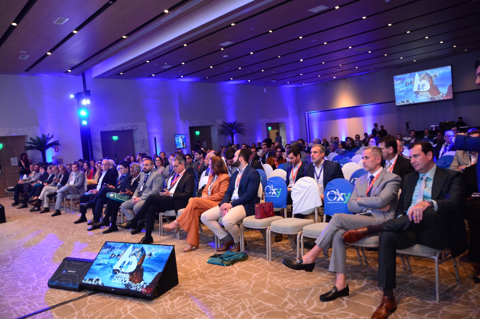 45ª Jornada Carioca — congresso