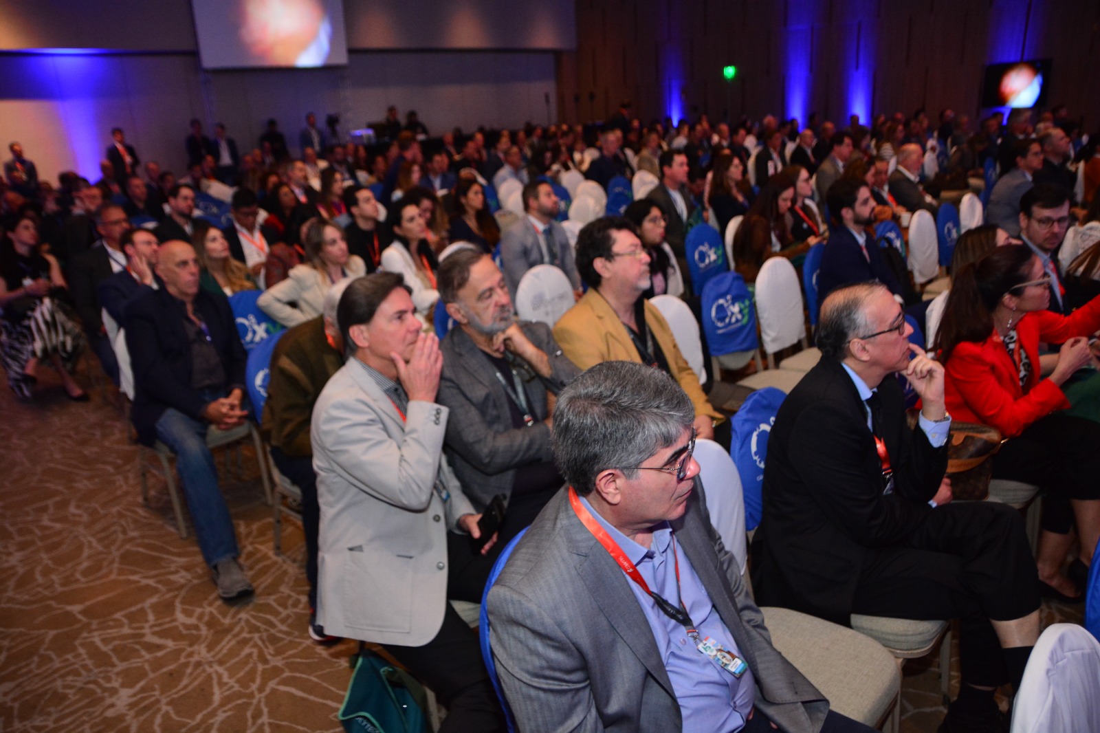 45ª Jornada Carioca — participantes